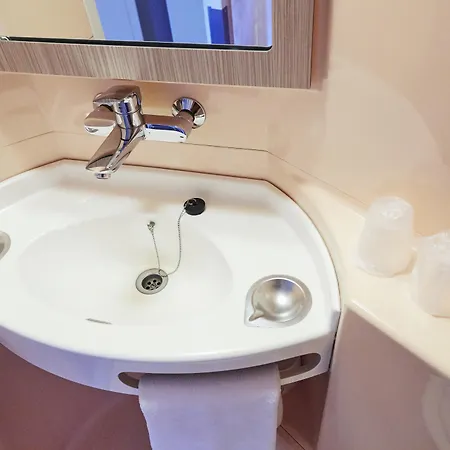 Kyriad Eco - - Aeroport Paris-charles De Gaulle 2* 鲁瓦西昂法兰西