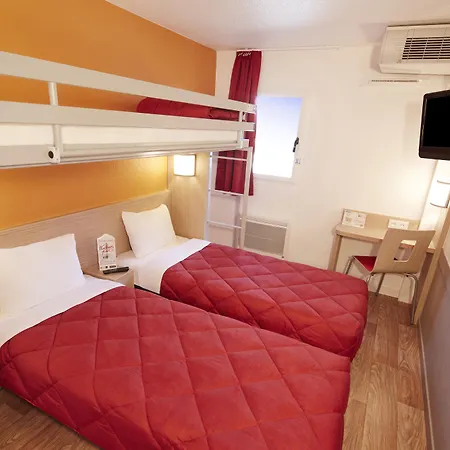 Kyriad Eco - - Aeroport Paris-charles De Gaulle Roissy-en-France