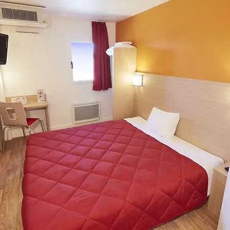 Premiere Classe Cdg - Paris Nord 2 - Parc Des Expositions רואיסי-אן-פרנס