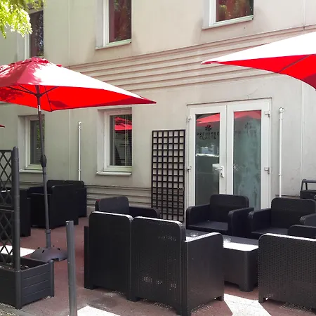 Hotel Premiere Classe Cdg - Paris Nord 2 - Parc Des Expositions