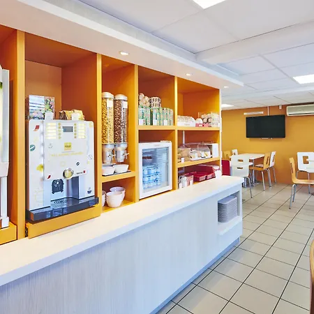 酒店 Kyriad Eco - - Aeroport Paris-charles De Gaulle