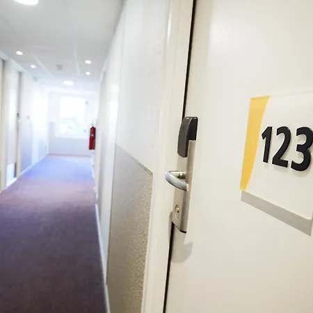 Premiere Classe Cdg - Paris Nord 2 - Parc Des Expositions מלון רואיסי-אן-פרנס