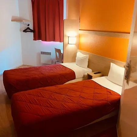 Premiere Classe Cdg - Paris Nord 2 - Parc Des Expositions 2* רואיסי-אן-פרנס