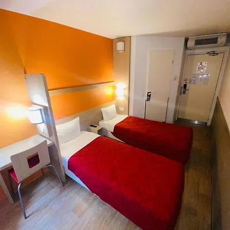 מלון Premiere Classe Cdg - Paris Nord 2 - Parc Des Expositions 2*