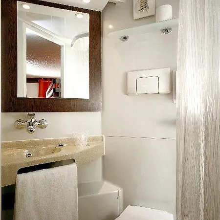 Отель Kyriad Eco - - Aeroport Paris-charles De Gaulle