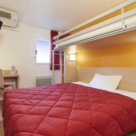 Premiere Classe Cdg - Paris Nord 2 - Parc Des Expositions מלון 2*