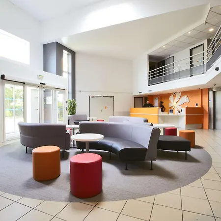 Premiere Classe Cdg - Paris Nord 2 - Parc Des Expositions מלון 2*