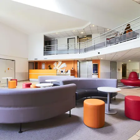 מלון Premiere Classe Cdg - Paris Nord 2 - Parc Des Expositions