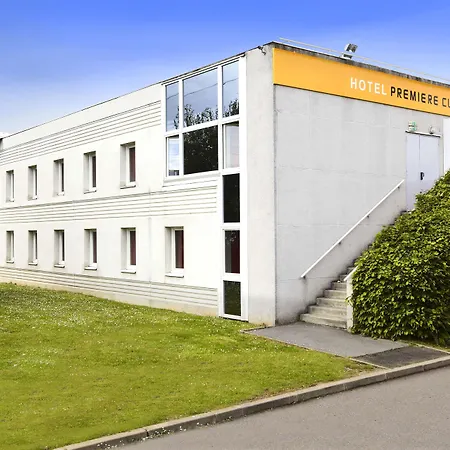 מלון Premiere Classe Cdg - Paris Nord 2 - Parc Des Expositions 2*