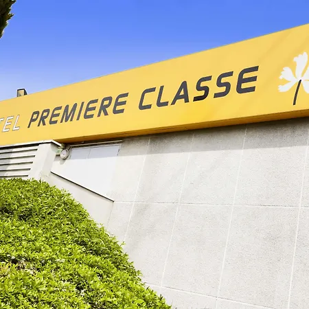 Premiere Classe Cdg - Paris Nord 2 - Parc Des Expositions 2*