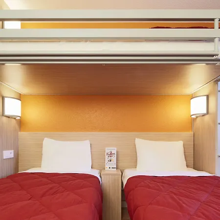 Premiere Classe Cdg - Paris Nord 2 - Parc Des Expositions מלון