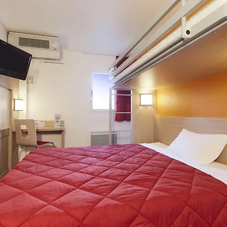 Premiere Classe Cdg - Paris Nord 2 - Parc Des Expositions Hotel Roissy-en-France