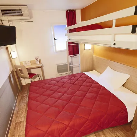 Premiere Classe Cdg - Paris Nord 2 - Parc Des Expositions