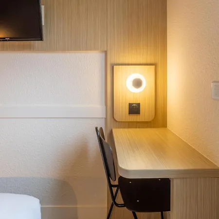 酒店 Kyriad Eco - - Aeroport Paris-charles De Gaulle 鲁瓦西昂法兰西