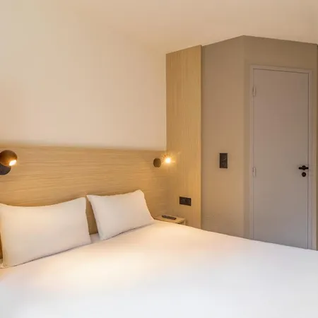 酒店 Kyriad Eco - - Aeroport Paris-charles De Gaulle 2*