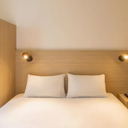Kyriad Eco - - Aeroport Paris-charles De Gaulle 酒店 鲁瓦西昂法兰西