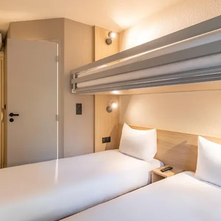 Premiere Classe Cdg - Paris Nord 2 - Parc Des Expositions 2* רואיסי-אן-פרנס