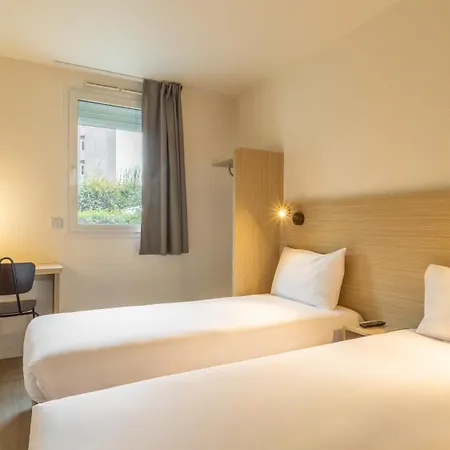 Premiere Classe Cdg - Paris Nord 2 - Parc Des Expositions מלון 2*