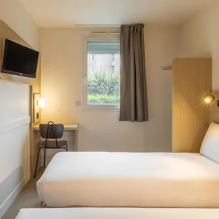 Premiere Classe Cdg - Paris Nord 2 - Parc Des Expositions מלון