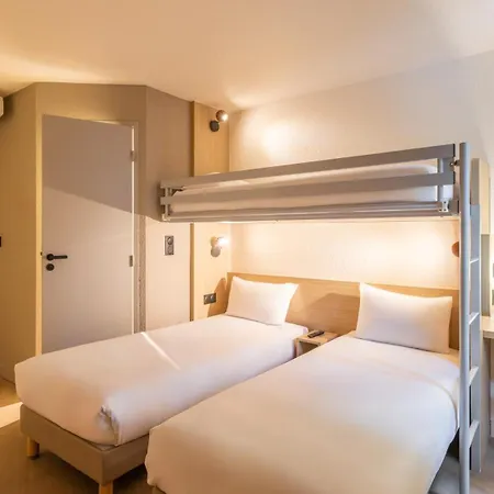 Premiere Classe Cdg - Paris Nord 2 - Parc Des Expositions 2* רואיסי-אן-פרנס