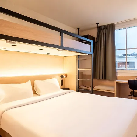 Hotel Kyriad Eco - - Aeroport Paris-charles De Gaulle Roissy-en-France
