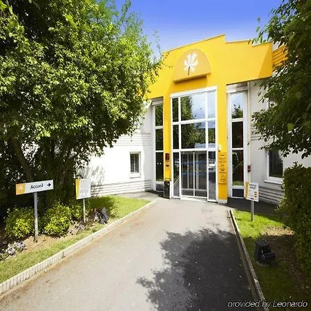 Kyriad Eco - - Aeroport Paris-charles De Gaulle