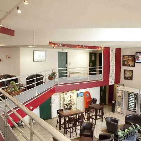 Premiere Classe Cdg - Paris Nord 2 - Parc Des Expositions 2*