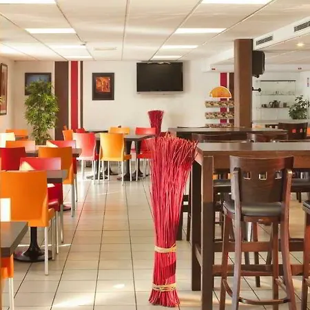 Premiere Classe Cdg - Paris Nord 2 - Parc Des Expositions מלון 2*