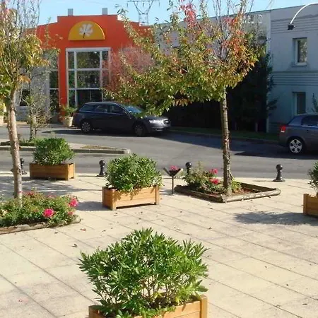 Premiere Classe Cdg - Paris Nord 2 - Parc Des Expositions מלון 2*