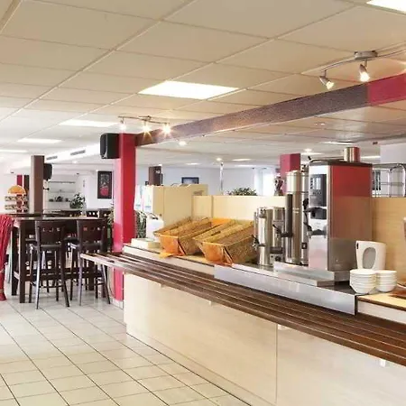 酒店 Kyriad Eco - - Aeroport Paris-charles De Gaulle 鲁瓦西昂法兰西