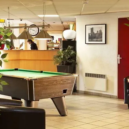 Hotel Kyriad Eco - - Aeroport Paris-charles De Gaulle
