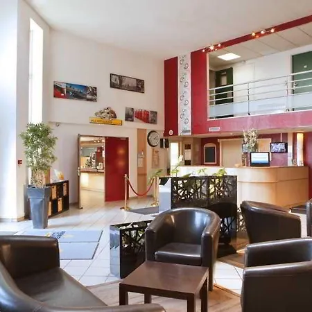 Premiere Classe Cdg - Paris Nord 2 - Parc Des Expositions מלון