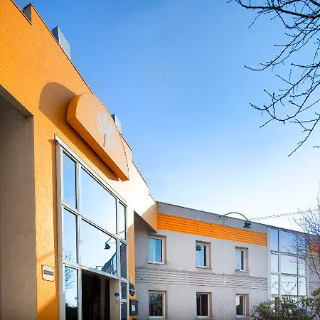 Premiere Classe Cdg - Paris Nord 2 - Parc Des Expositions 2* Roissy-en-France