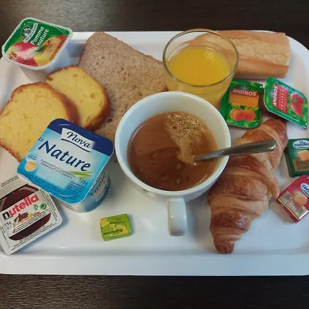 Hotel Premiere Classe Cdg - Paris Nord 2 - Parc Des Expositions Roissy-en-France