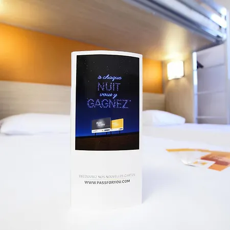 Premiere Classe Cdg - Paris Nord 2 - Parc Des Expositions Hotel Roissy-en-France