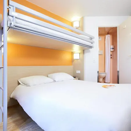 מלון Premiere Classe Cdg - Paris Nord 2 - Parc Des Expositions רואיסי-אן-פרנס