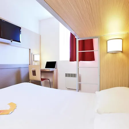 Premiere Classe Cdg - Paris Nord 2 - Parc Des Expositions מלון 2*