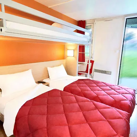 Kyriad Eco - - Aeroport Paris-charles De Gaulle 2* 鲁瓦西昂法兰西