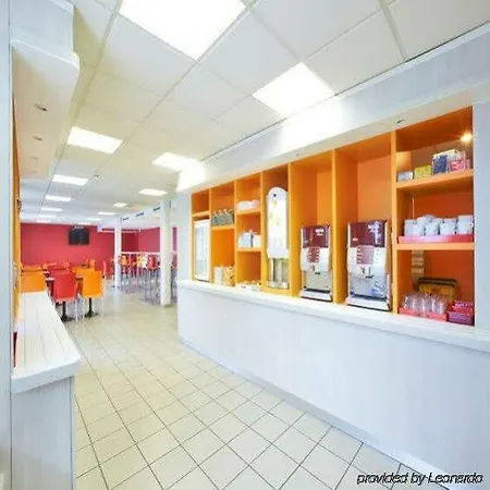 Premiere Classe Cdg - Paris Nord 2 - Parc Des Expositions Hotel