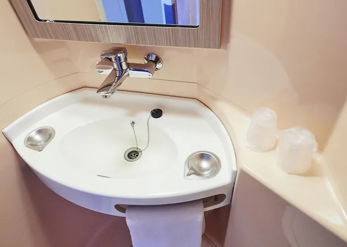 Premiere Classe Cdg - Paris Nord 2 - Parc Des Expositions 2* Roissy-en-France