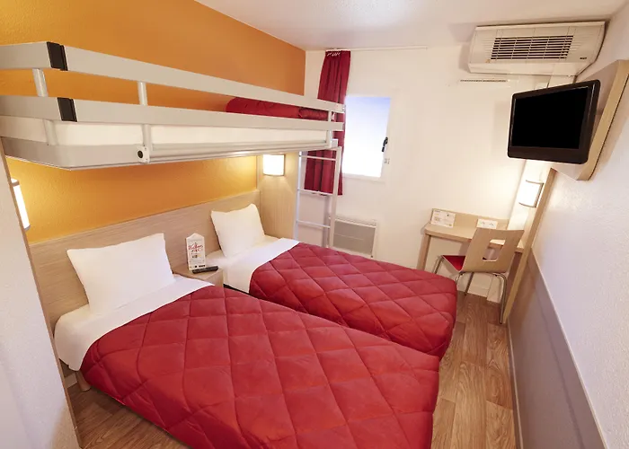 Premiere Classe Cdg - Paris Nord 2 - Parc Des Expositions Roissy-en-France