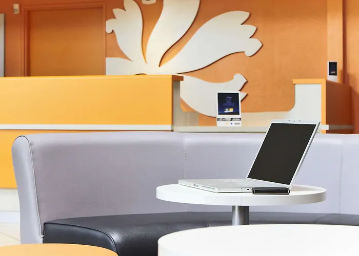 Premiere Classe Cdg - Paris Nord 2 - Parc Des Expositions