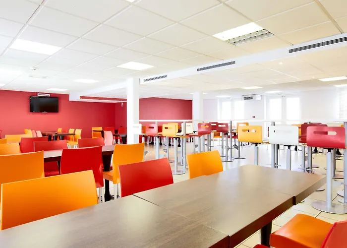 Premiere Classe Cdg - Paris Nord 2 - Parc Des Expositions 2* Roissy-en-France