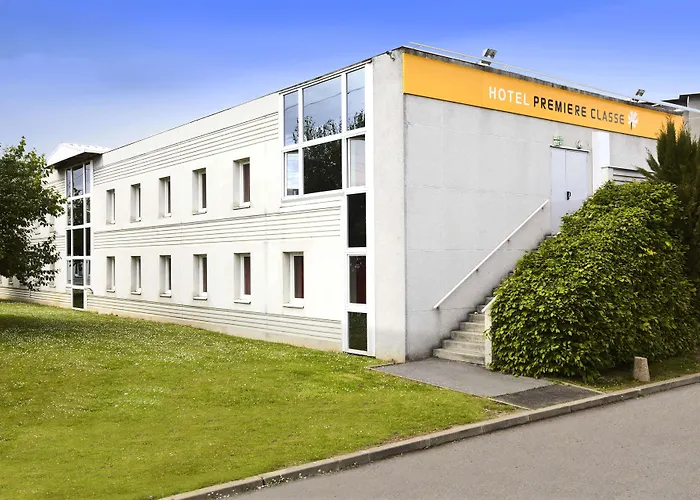 Hotel Premiere Classe Cdg - Paris Nord 2 - Parc Des Expositions 2*