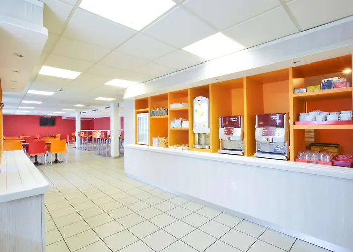 Premiere Classe Cdg - Paris Nord 2 - Parc Des Expositions