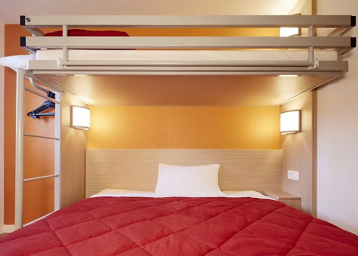 Premiere Classe Cdg - Paris Nord 2 - Parc Des Expositions