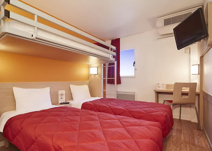Hotel Premiere Classe Cdg - Paris Nord 2 - Parc Des Expositions 2*