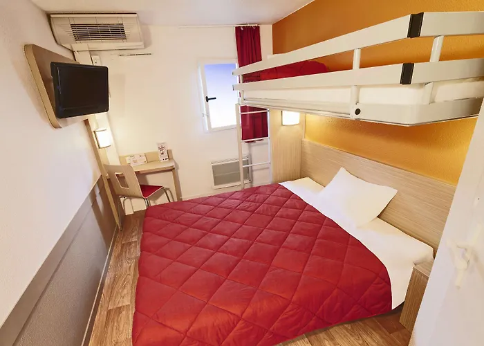 Premiere Classe Cdg - Paris Nord 2 - Parc Des Expositions