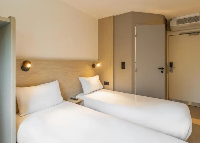 Hotel Premiere Classe Cdg - Paris Nord 2 - Parc Des Expositions Roissy-en-France