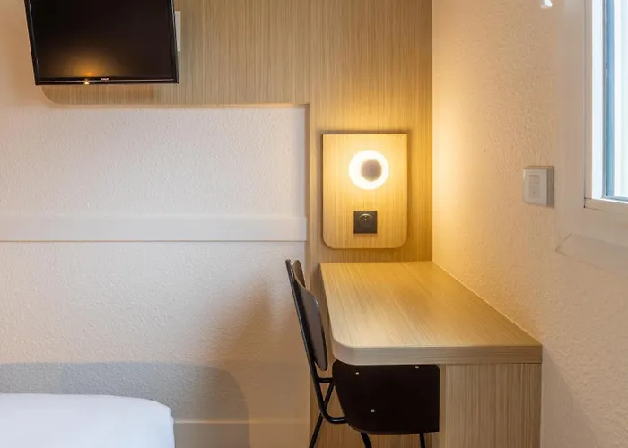 Hotel Premiere Classe Cdg - Paris Nord 2 - Parc Des Expositions Roissy-en-France